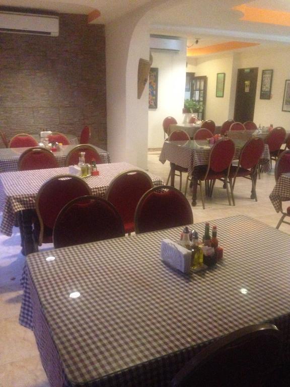 Hotel Marparaiso Панама Экстерьер фото