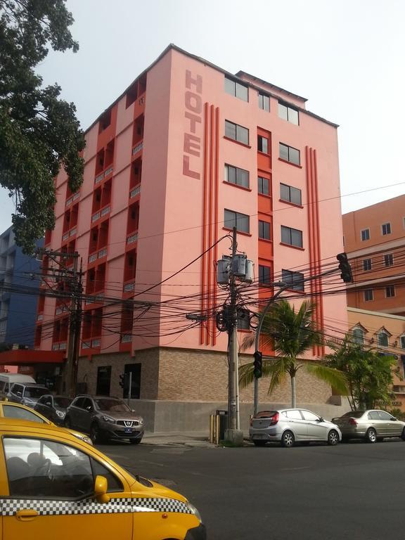 Hotel Marparaiso Панама Экстерьер фото