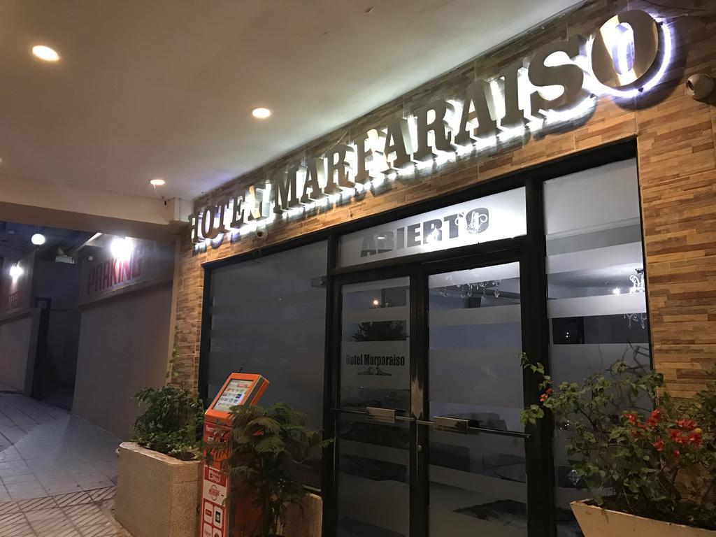 Hotel Marparaiso Панама Экстерьер фото